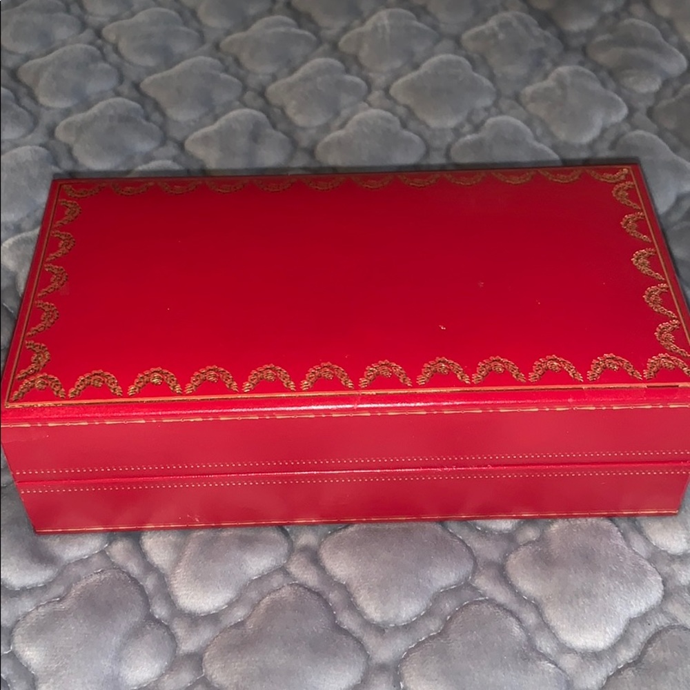 Cartier Box